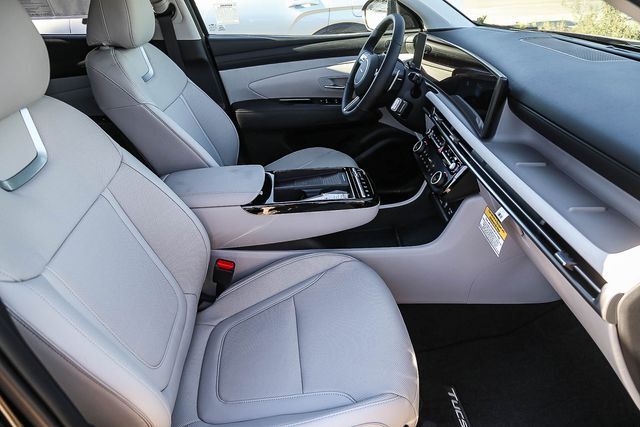 2026 Hyundai Tucson Limited Folsom CA