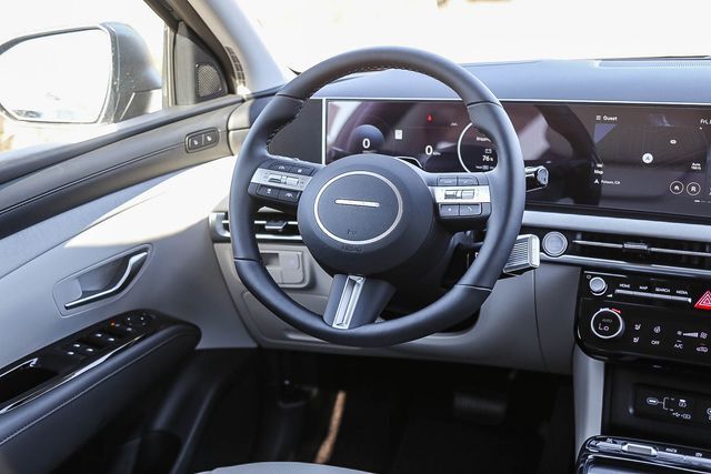 2026 Hyundai Tucson Limited Folsom CA