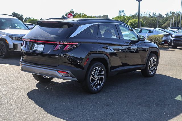 2026 Hyundai Tucson Limited Folsom CA