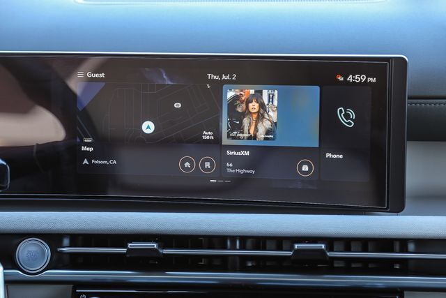 2026 Hyundai Tucson Limited Folsom CA