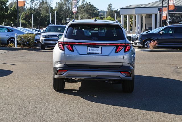 2026 Hyundai Tucson Limited Folsom CA