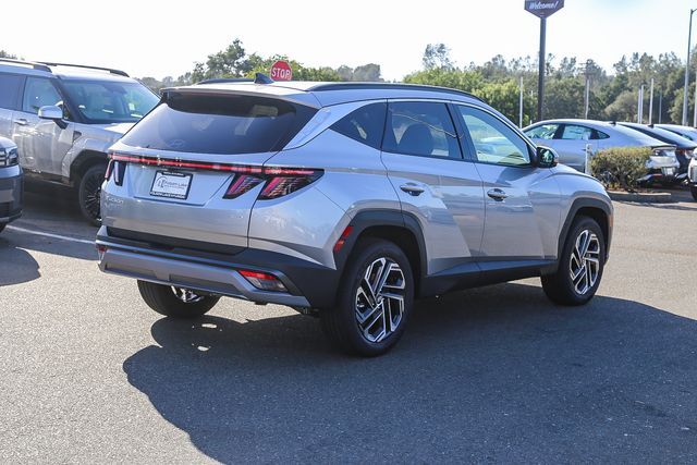 2026 Hyundai Tucson Limited Folsom CA