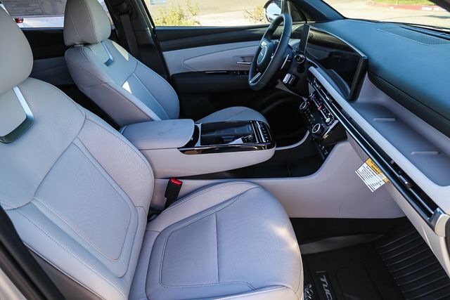2026 Hyundai Tucson Limited Folsom CA