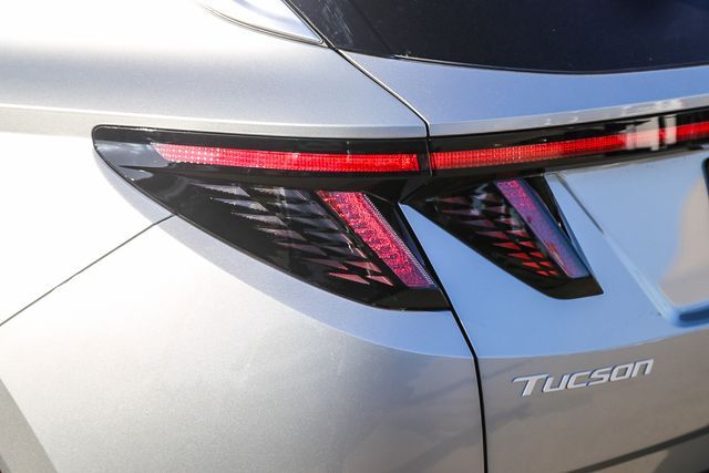 2026 Hyundai Tucson Limited Folsom CA