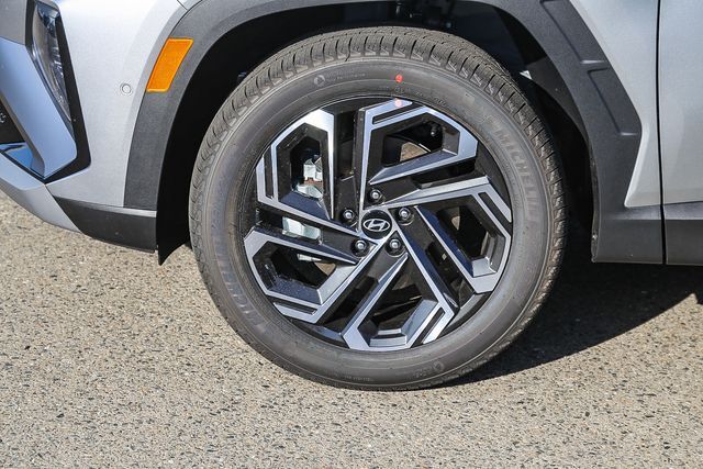 2026 Hyundai Tucson Limited Folsom CA