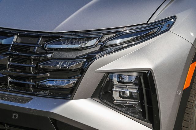 2026 Hyundai Tucson Limited Folsom CA
