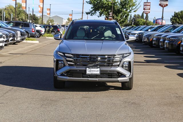 2026 Hyundai Tucson Limited Folsom CA