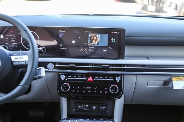 2026 Hyundai Tucson Limited Folsom CA