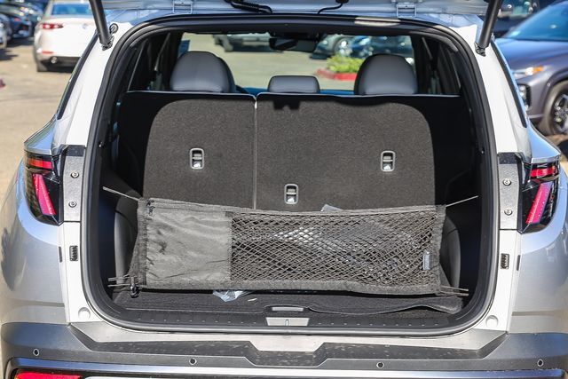 2026 Hyundai Tucson Limited Folsom CA