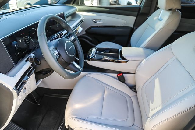 2026 Hyundai Tucson Limited Folsom CA