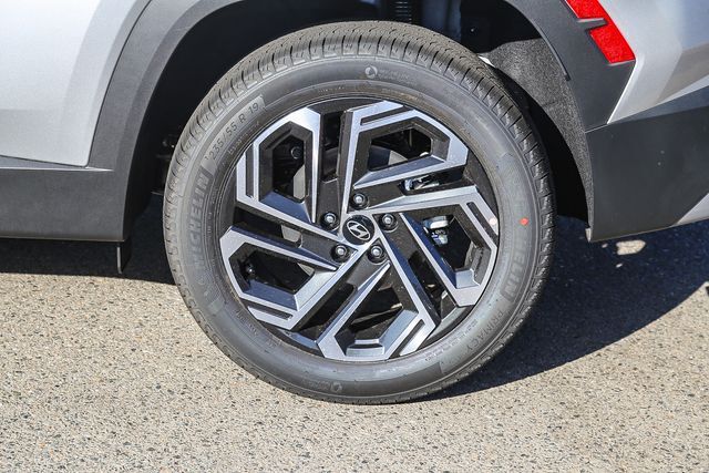 2026 Hyundai Tucson Limited Folsom CA