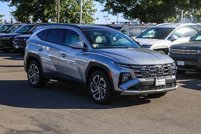 2026 Hyundai Tucson Limited Folsom CA