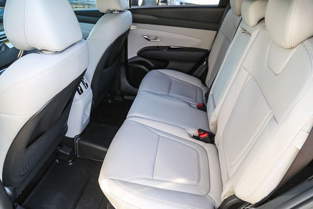 2026 Hyundai Tucson Limited Folsom CA