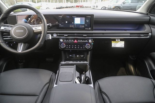 2026 Hyundai Tucson Limited Folsom CA