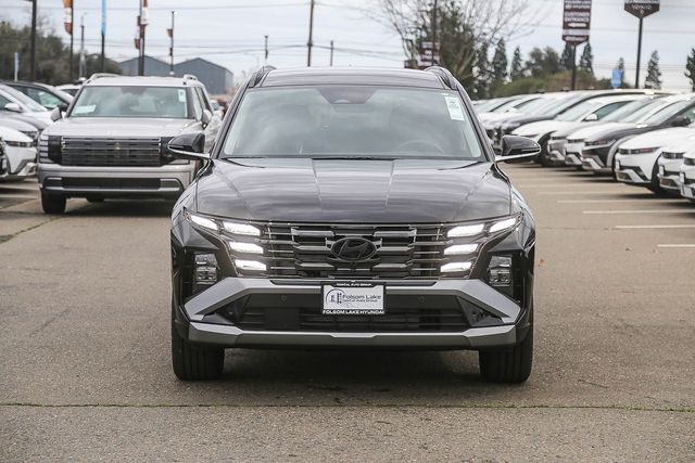 2026 Hyundai Tucson Limited Folsom CA