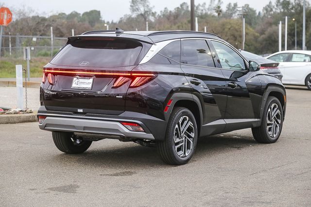 2026 Hyundai Tucson Limited Folsom CA
