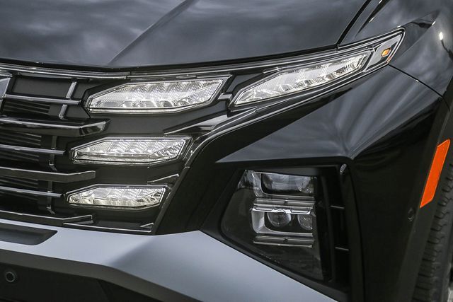 2026 Hyundai Tucson Limited Folsom CA
