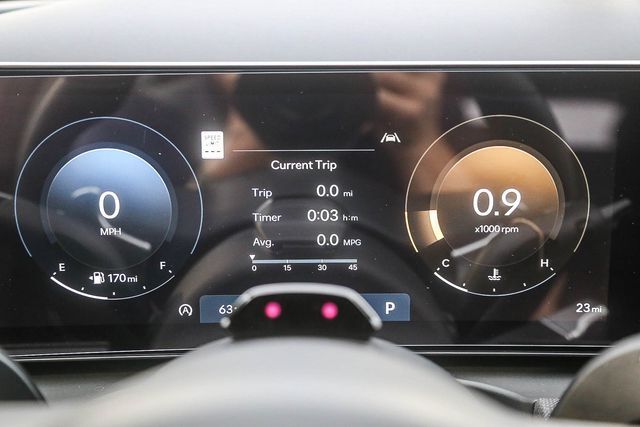 2026 Hyundai Tucson Limited Folsom CA