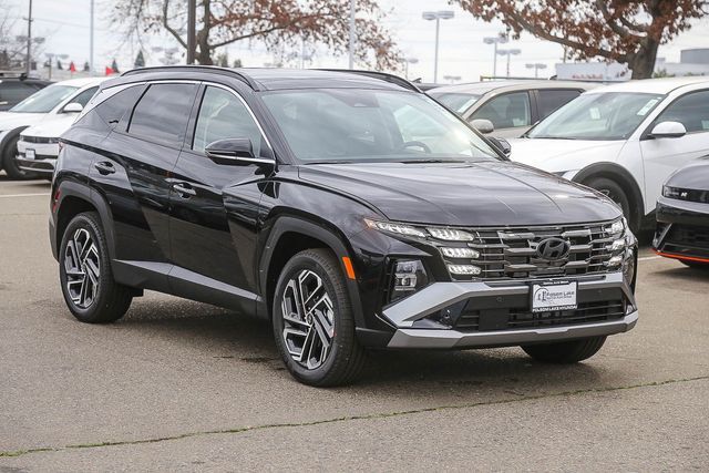 2026 Hyundai Tucson Limited Folsom CA