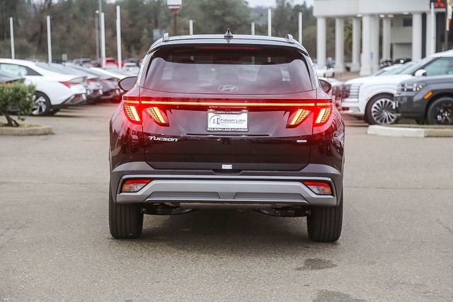 2026 Hyundai Tucson Limited Folsom CA
