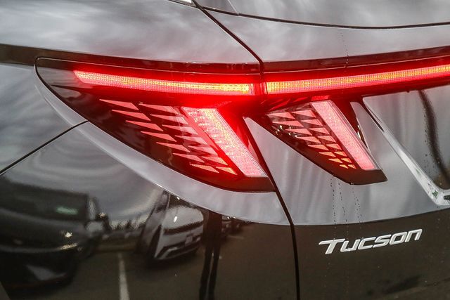 2026 Hyundai Tucson Limited Folsom CA