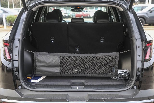 2026 Hyundai Tucson Limited Folsom CA