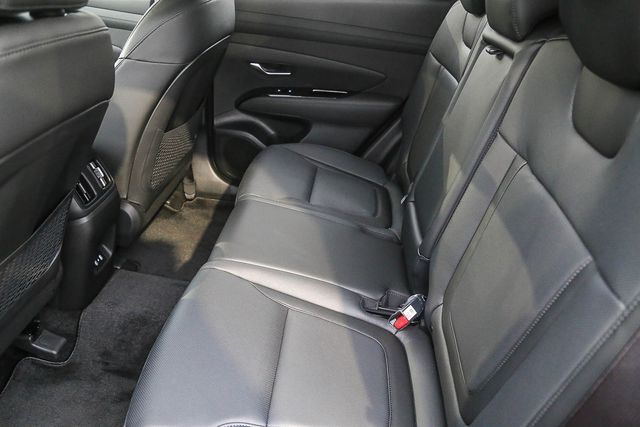 2026 Hyundai Tucson Limited Folsom CA