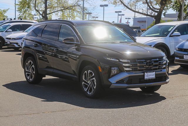 2026 Hyundai Tucson Limited Folsom CA