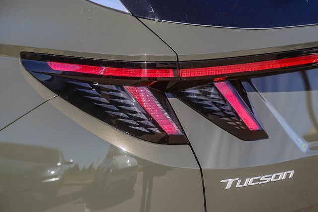 2026 Hyundai Tucson Limited Folsom CA