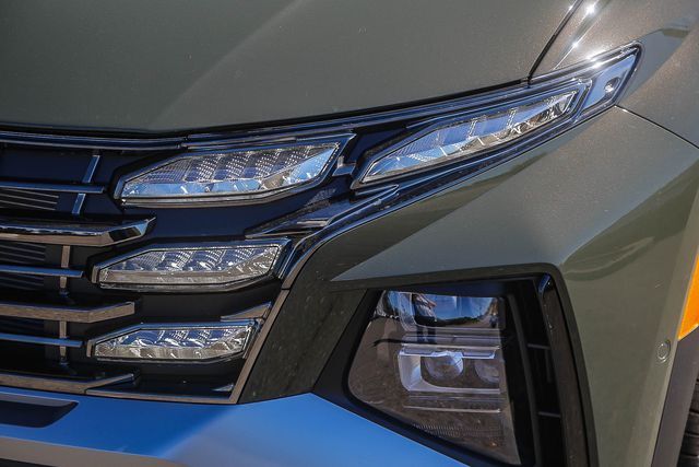 2026 Hyundai Tucson Limited Folsom CA
