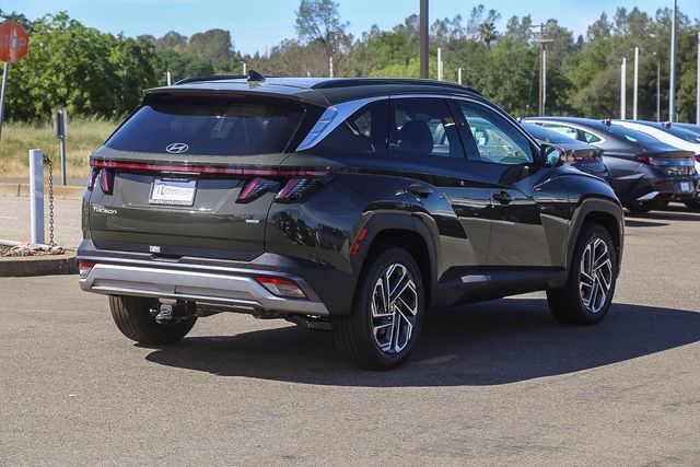 2026 Hyundai Tucson Limited Folsom CA