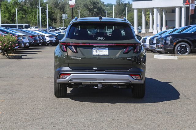 2026 Hyundai Tucson Limited Folsom CA