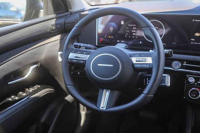 2026 Hyundai Tucson Limited Folsom CA