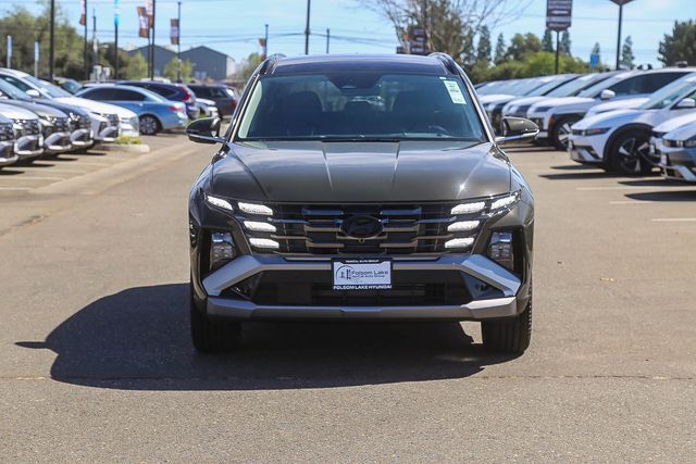 2026 Hyundai Tucson Limited Folsom CA