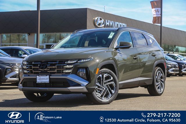 2026 Hyundai Tucson Limited