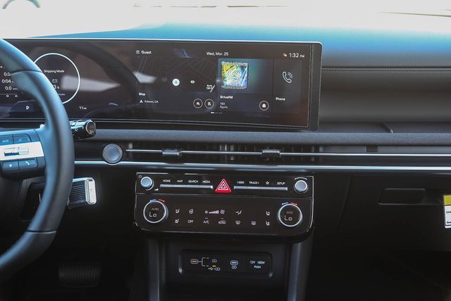 2026 Hyundai Tucson Limited Folsom CA