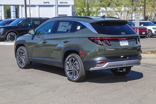 2026 Hyundai Tucson Limited