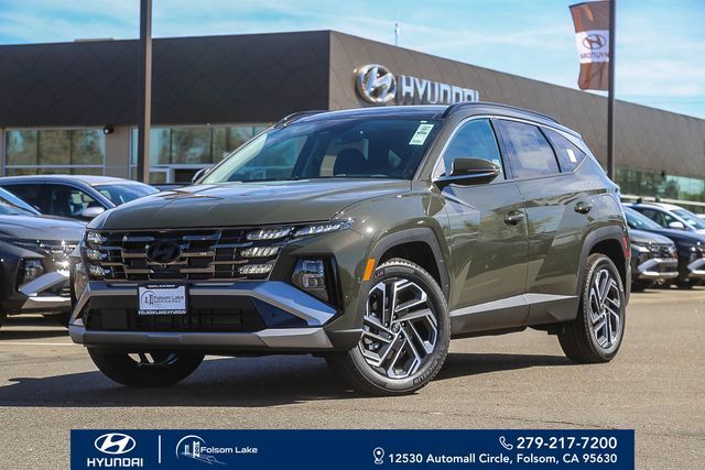 2026 Hyundai Tucson Limited