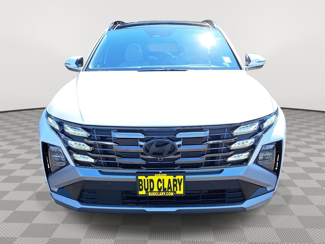 2026 Hyundai Tucson Limited San Clemente CA