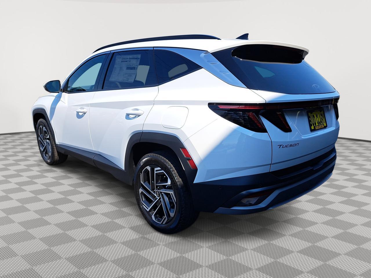 2026 Hyundai Tucson Limited San Clemente CA