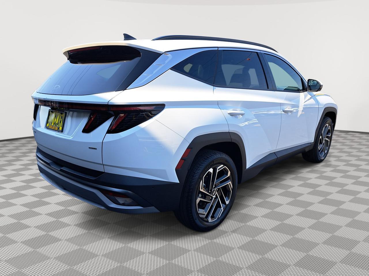 2026 Hyundai Tucson Limited San Clemente CA