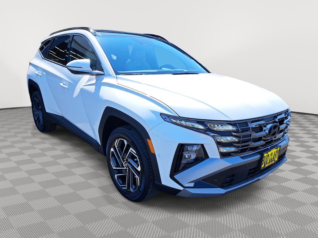 2026 Hyundai Tucson Limited San Clemente CA