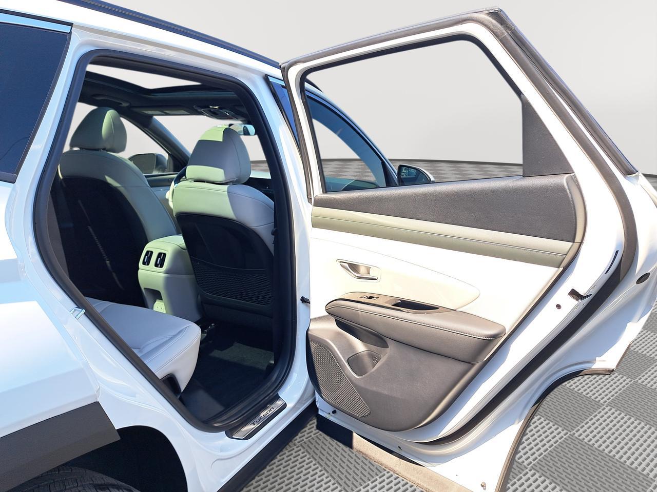 2026 Hyundai Tucson Limited San Clemente CA