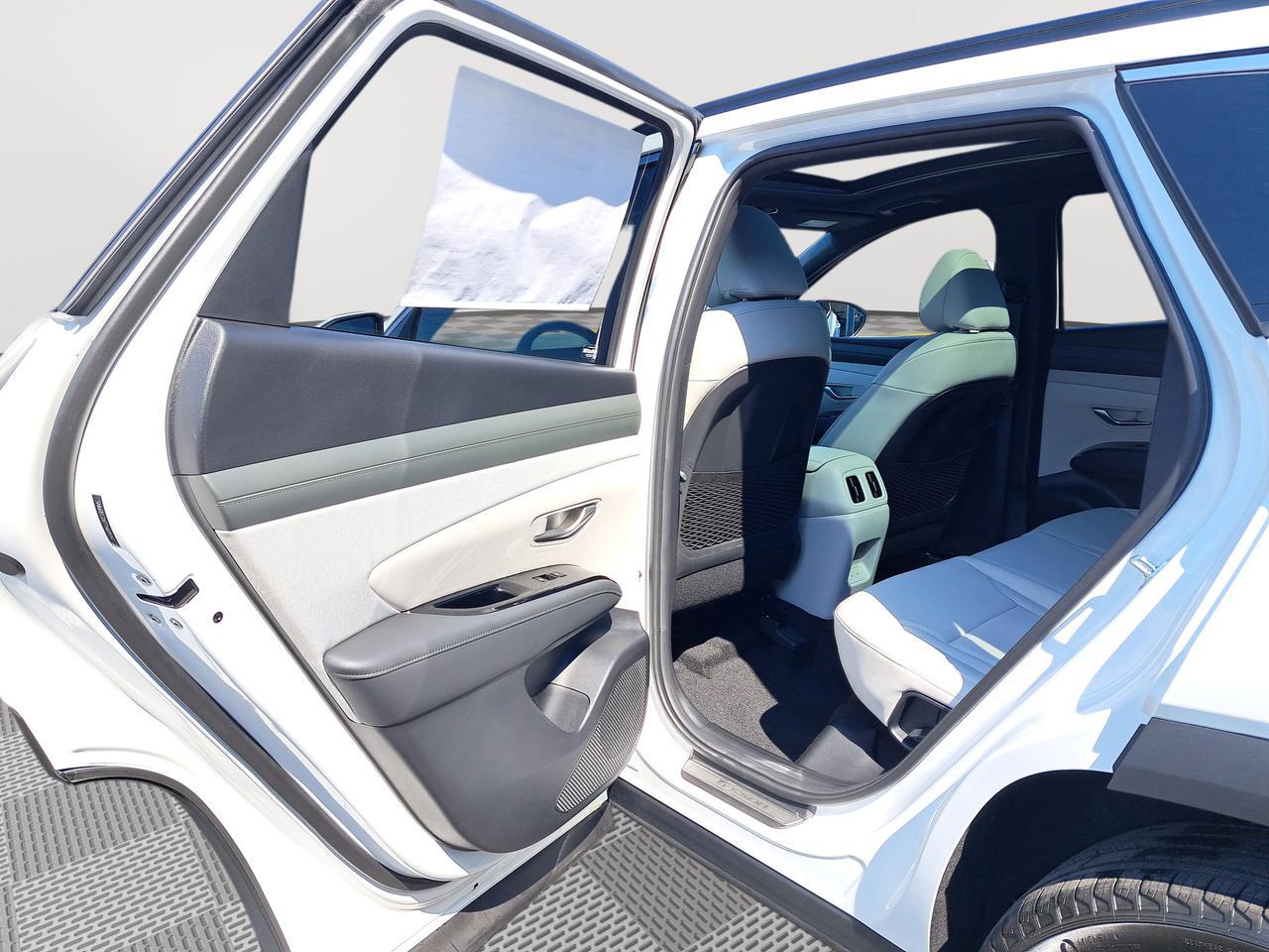 2026 Hyundai Tucson Limited San Clemente CA