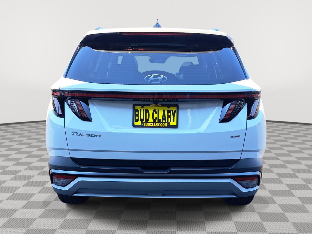 2026 Hyundai Tucson Limited San Clemente CA