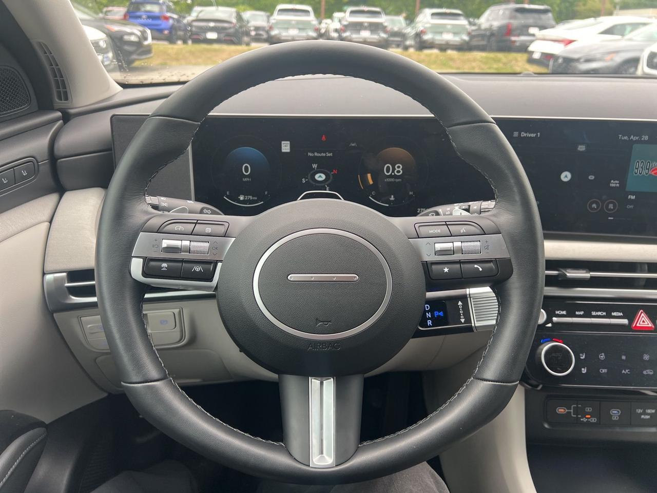 2026 Hyundai Tucson Limited Waldorf MD