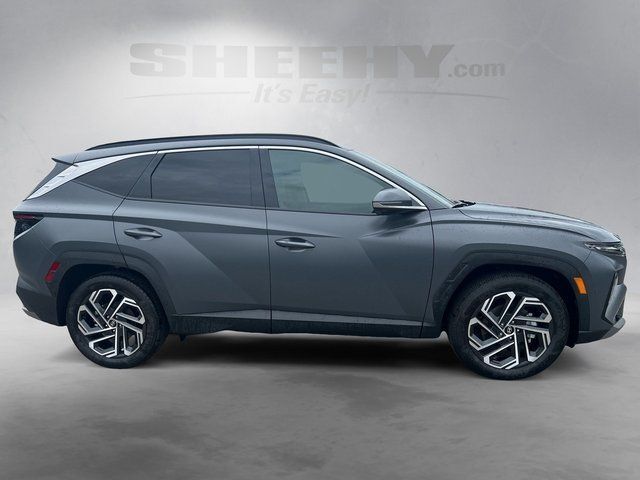 2026 Hyundai Tucson Limited Waldorf MD