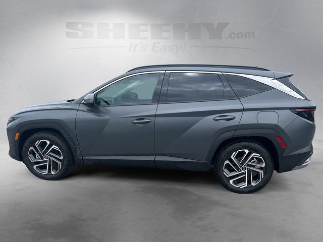 2026 Hyundai Tucson Limited Waldorf MD