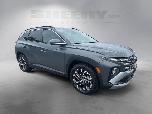 2026 Hyundai Tucson Limited Waldorf MD