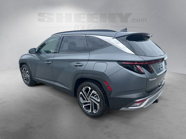 2026 Hyundai Tucson Limited Waldorf MD